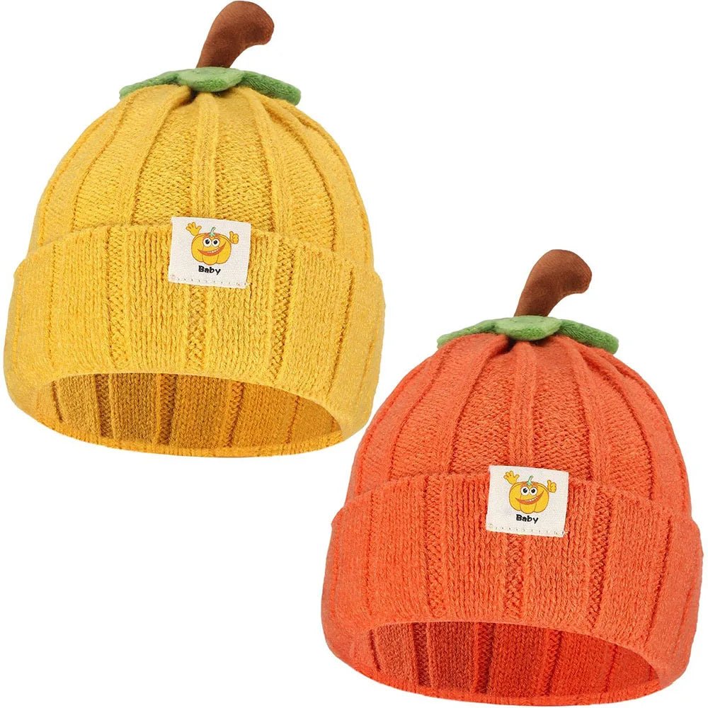 Bonnet citrouille  bébé
