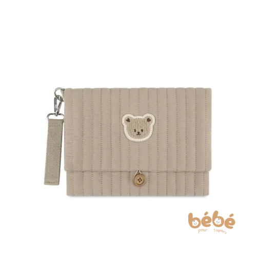 Organisateur de Couches Portable Bébé en Coton