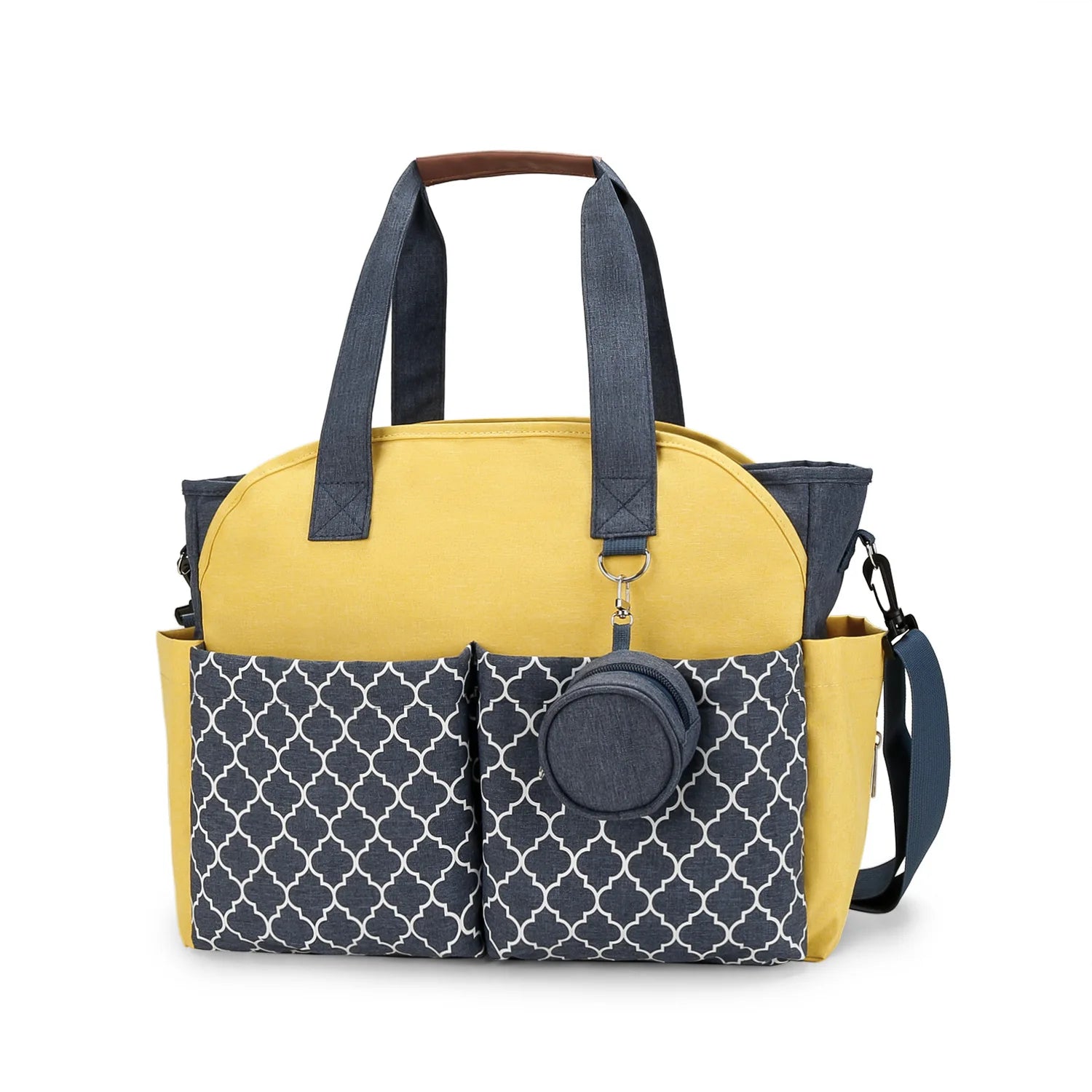 Sac à langer tote pour bébé – Sac de change imperméable | OrganizPro